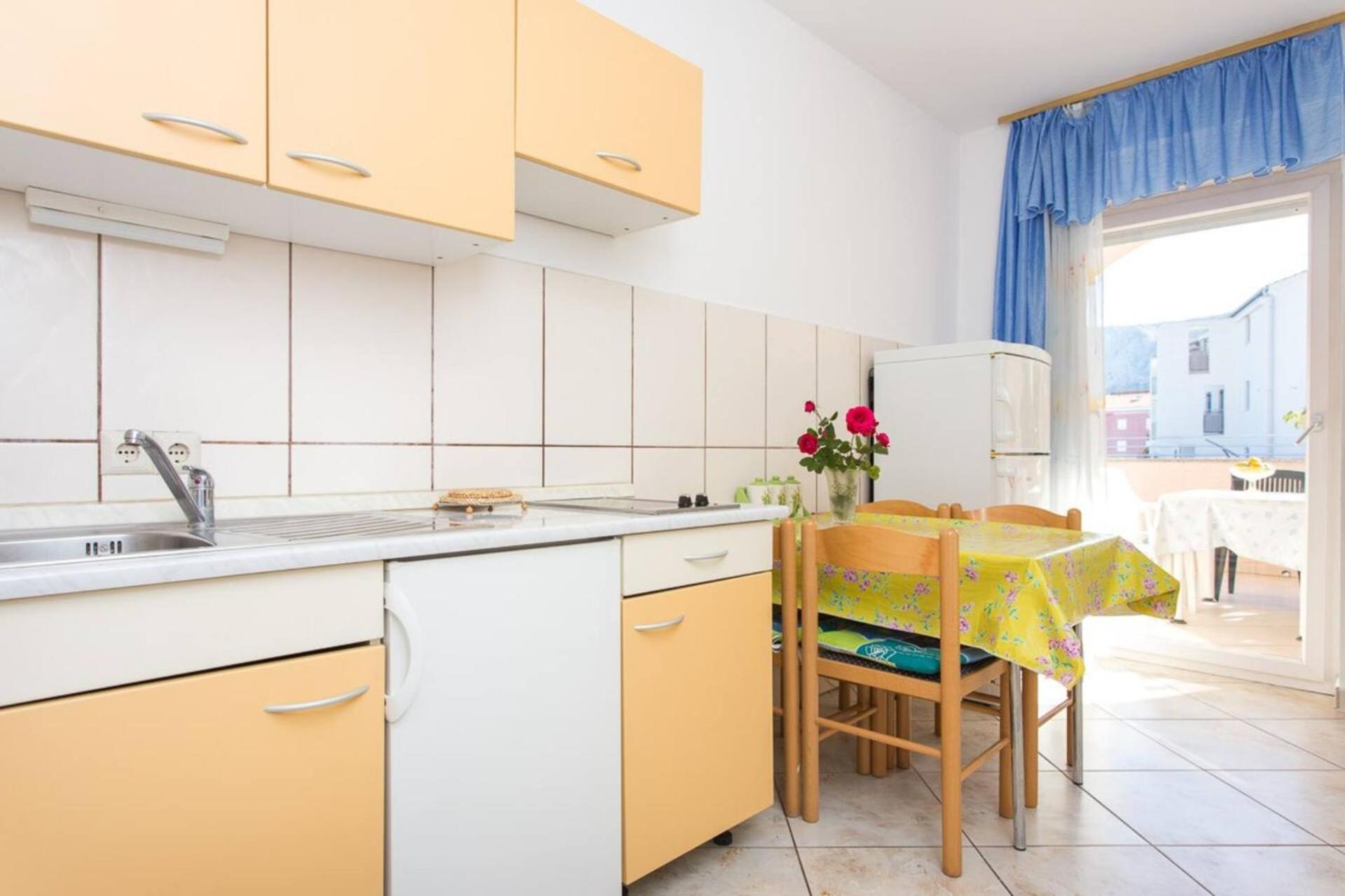 Apartments Zic - Mrakovcic Башка Экстерьер фото